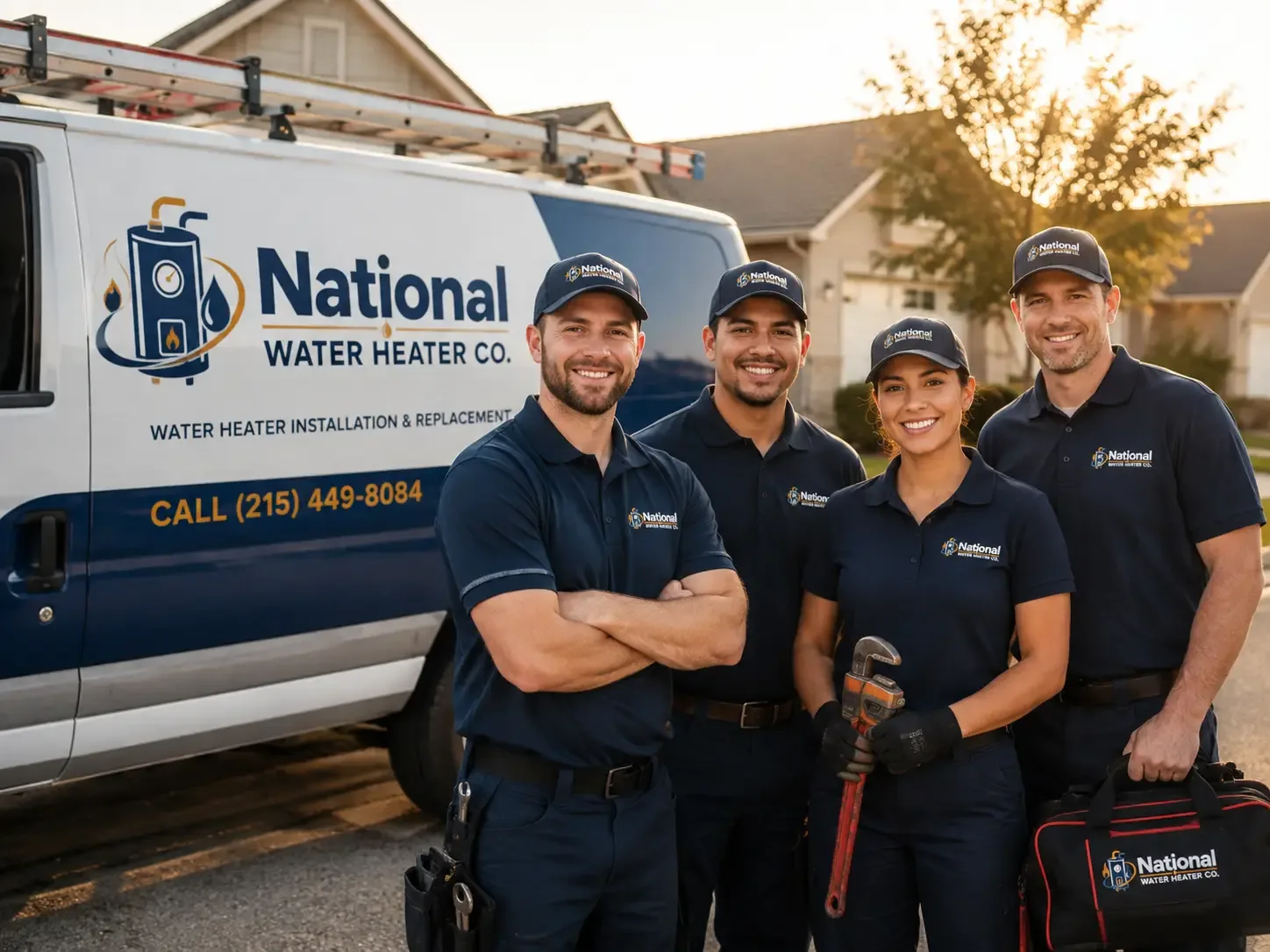 Water Heater Installation company in Brawley, CA