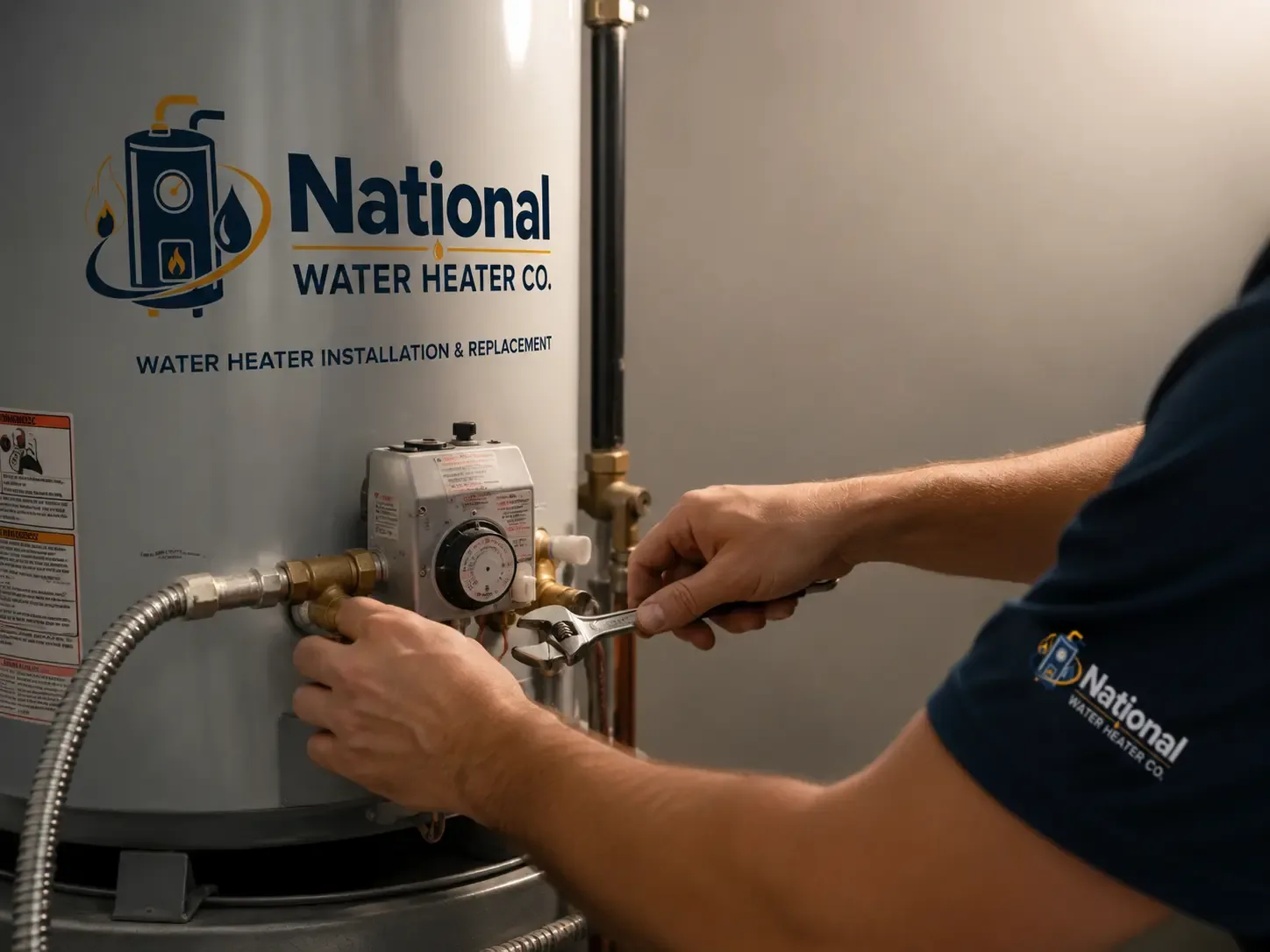 Why choose Water Heater Installation in Brawley, CA